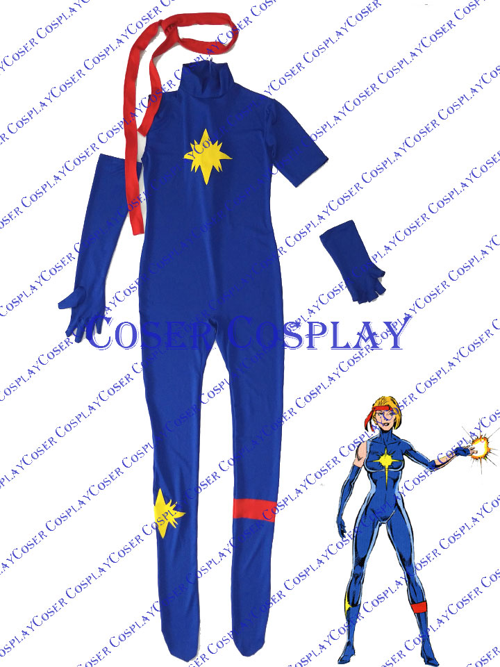 2019 X Men Dazzler Alison Blaire Cosplay Costume 0722